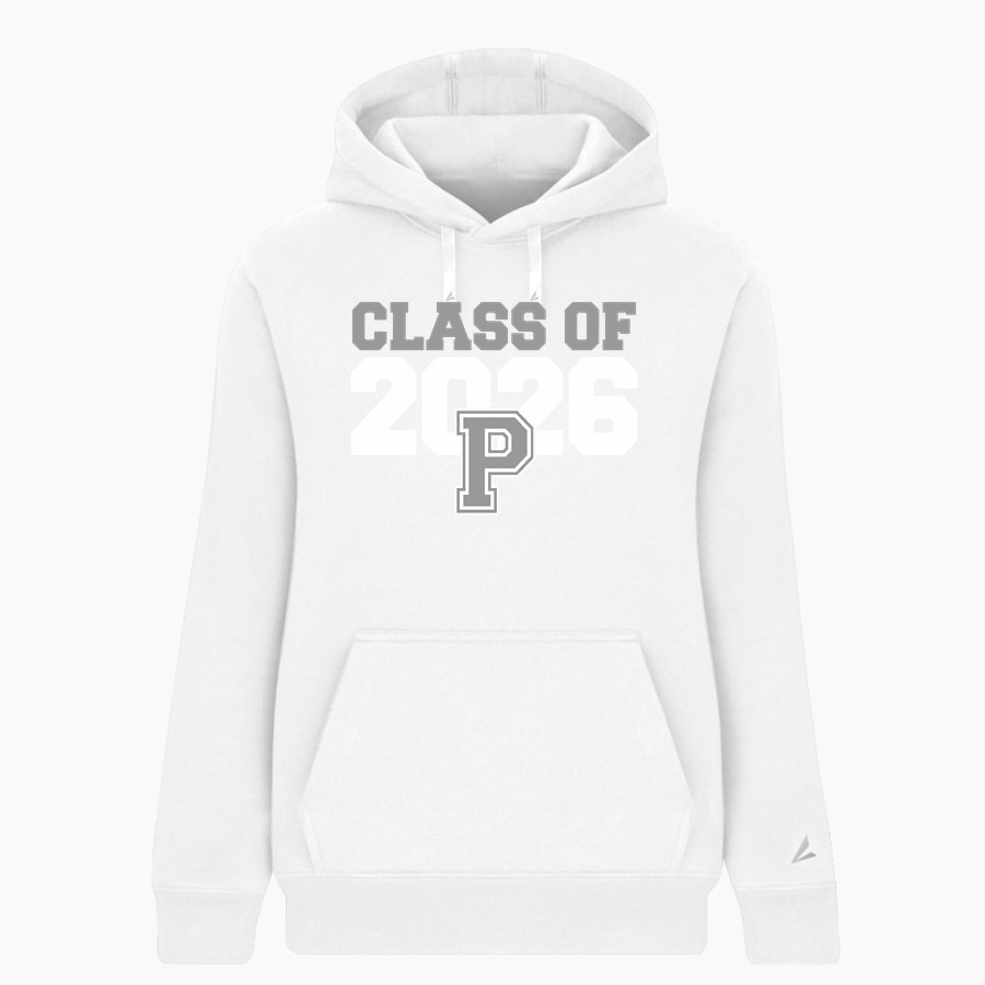 PERRY HIGH SCHOOL MAROONS <span class="pdp-name-mascot">PERRY MAROONS</span> BSN SPORTS Women's Cotton Rich Fleece Hoodie