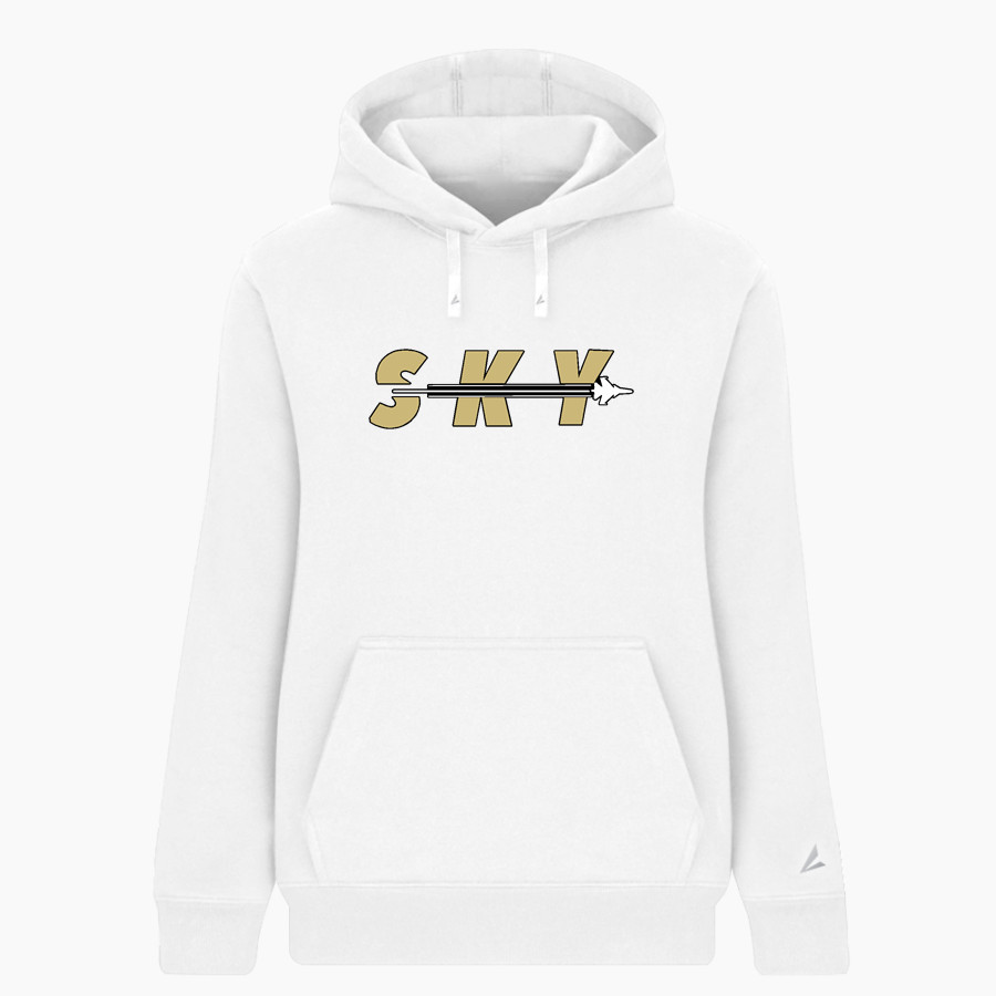 S.K.Y. Development Online Store <span class="pdp-name-mascot">S.k.y. Development</span> BSN SPORTS Women's Cotton Rich Fleece Hoodie