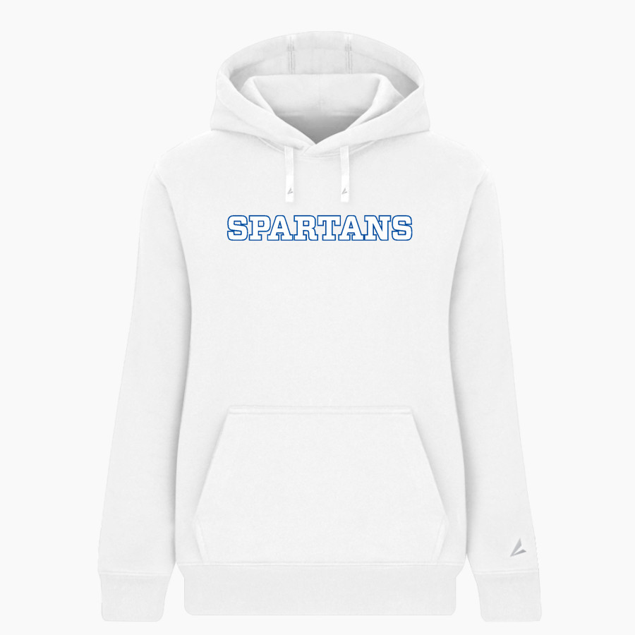 St. Paul Academy & Summit School Spartans <span class="pdp-name-mascot">St. Paul Academy Spartans</span> BSN SPORTS Women's Cotton Rich Fleece Hoodie