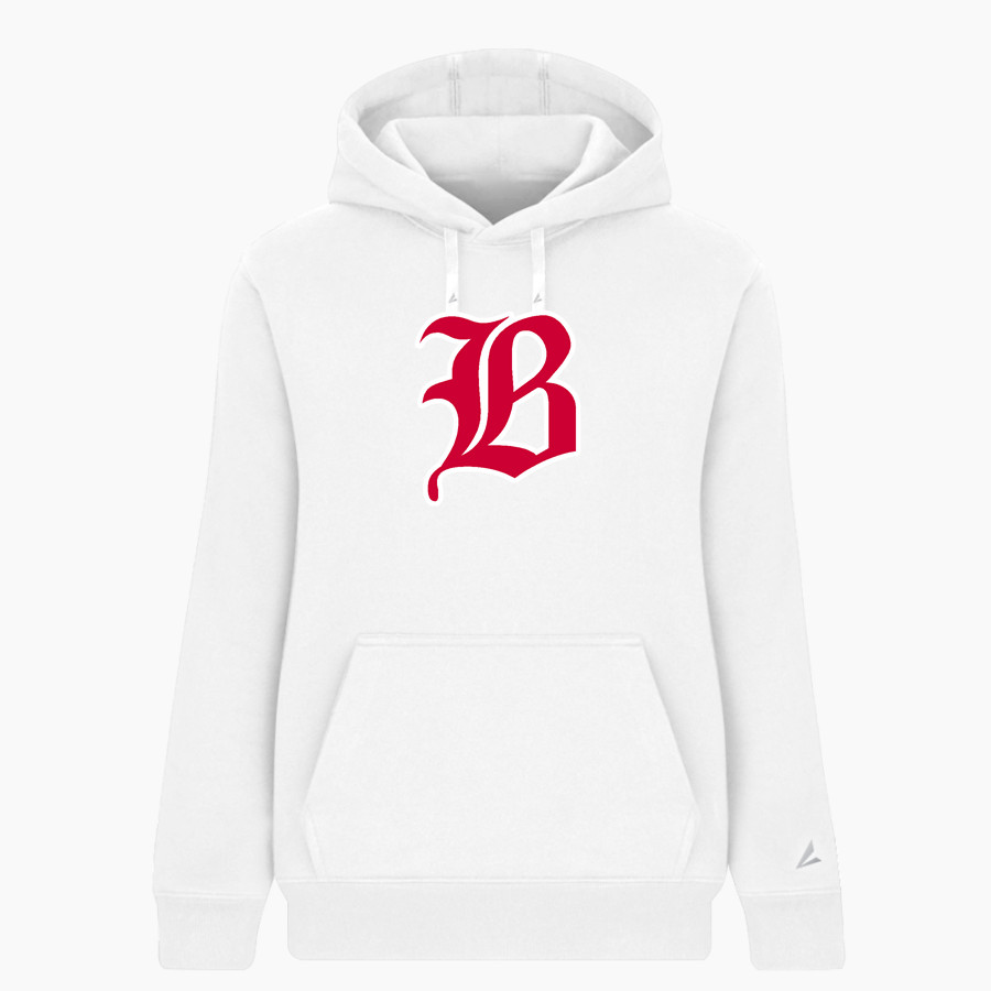 Baylor School Red Raiders <span class="pdp-name-mascot">Baylor School Red Raiders</span> BSN SPORTS Women's Cotton Rich Fleece Hoodie