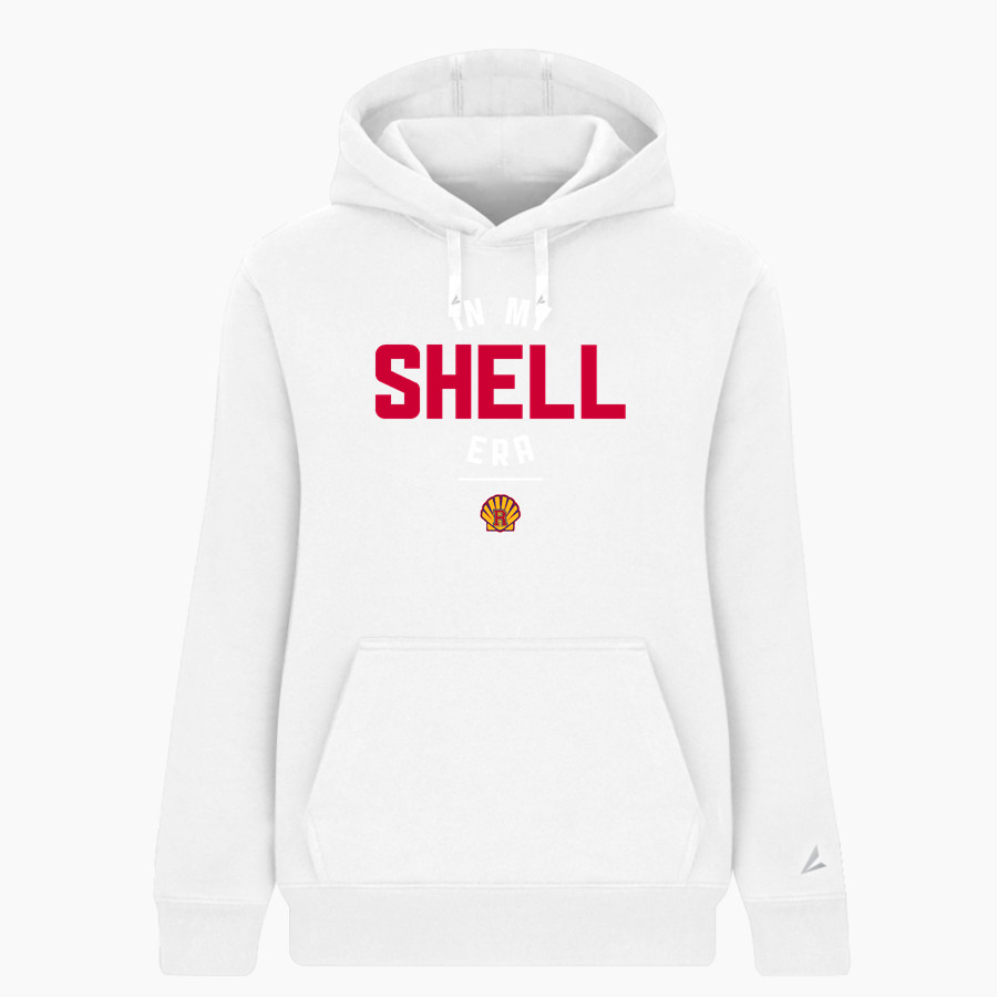 Roxana Shells BSN SPORTS Women's Cotton Rich Fleece Hoodie
