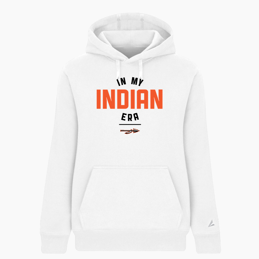 RURAL RETREAT HIGH SCHOOL INDIANS <span class="pdp-name-mascot">RURAL RETREAT INDIANS</span> BSN SPORTS Women's Cotton Rich Fleece Hoodie