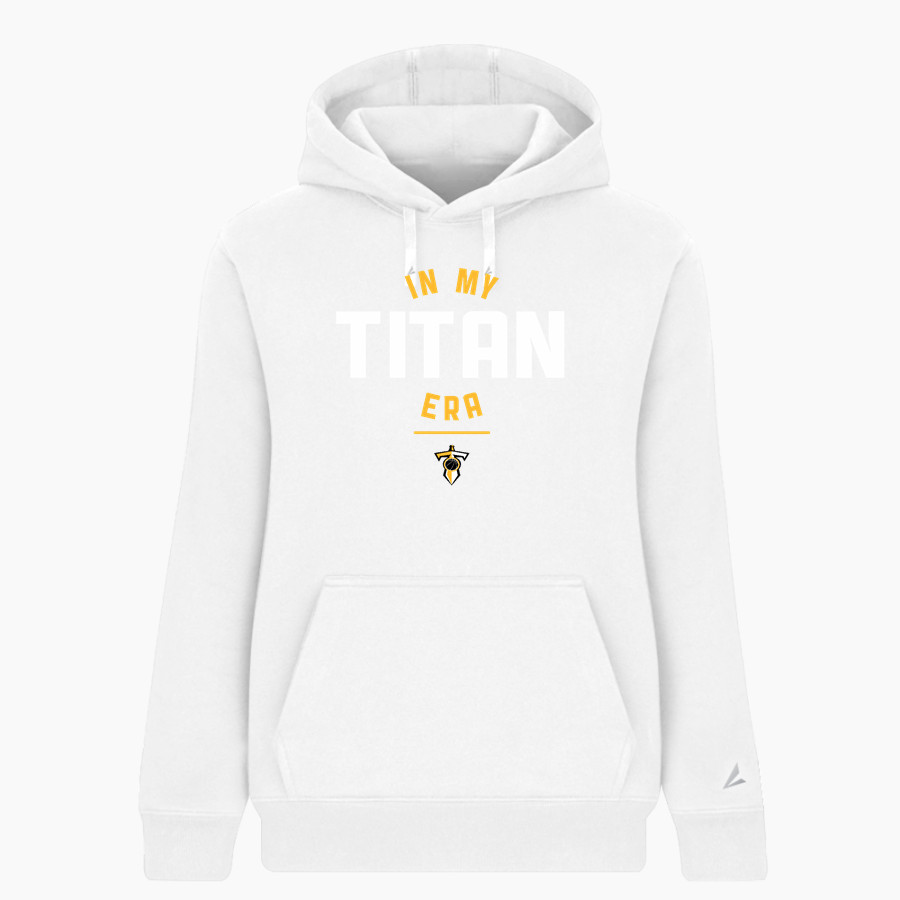 Colorado Titans The Official Online Store BSN SPORTS Women's Cotton Rich Fleece Hoodie