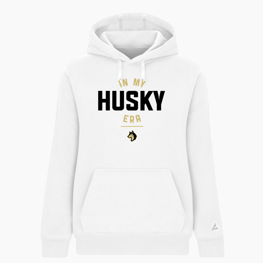 BATTLE MOUNTAIN HIGH SCHOOL HUSKIES <span class="pdp-name-mascot">BATTLE MOUNTAIN HUSKIES</span> BSN SPORTS Women's Cotton Rich Fleece Hoodie
