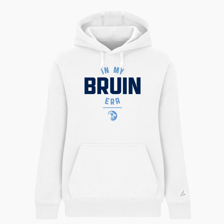 BARTLESVILLE HIGH SCHOOL BRUINS <span class="pdp-name-mascot">BARTLESVILLE BRUINS</span> BSN SPORTS Women's Cotton Rich Fleece Hoodie