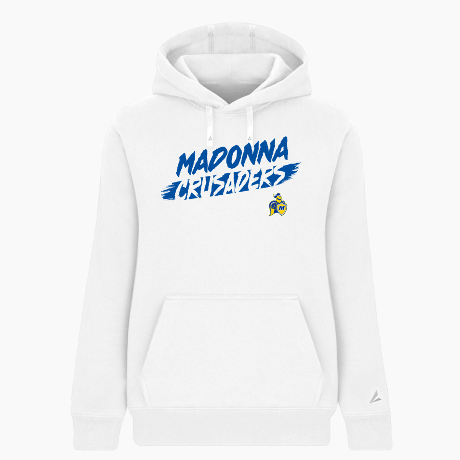 Madonna Crusaders BSN SPORTS Women's Cotton Rich Fleece Hoodie