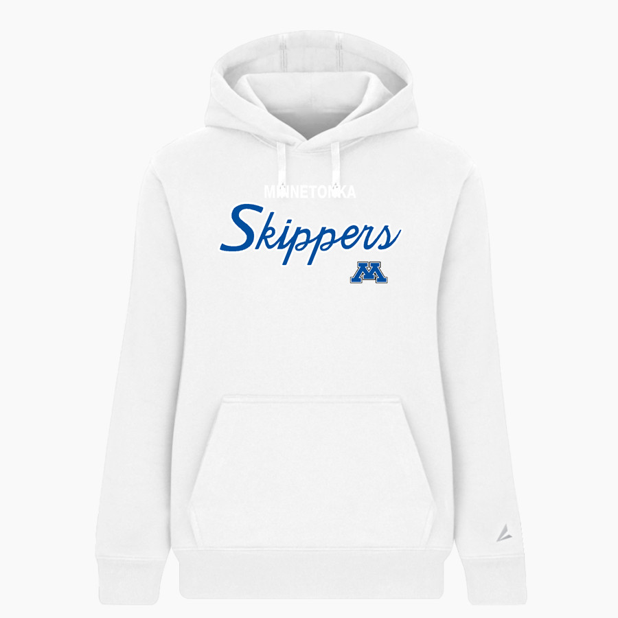 Minnetonka Skippers BSN SPORTS Women's Cotton Rich Fleece Hoodie