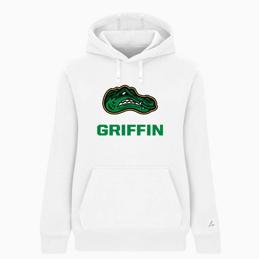 Griffin Gators BSN SPORTS Women's Cotton Rich Fleece Hoodie