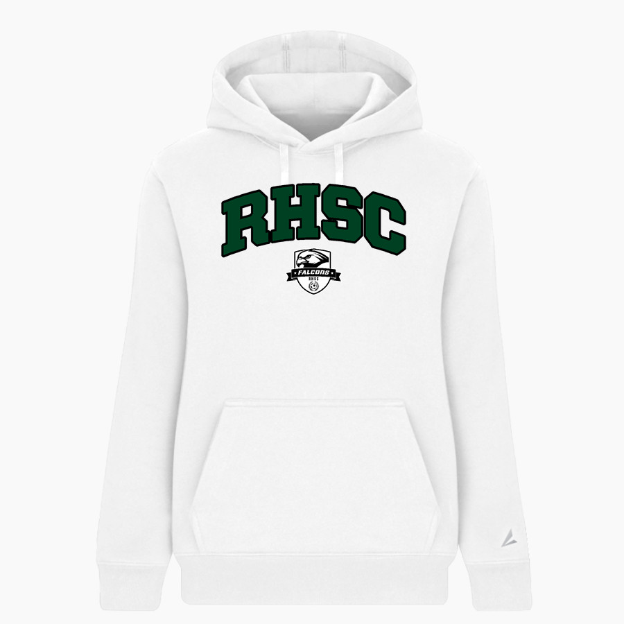 Rush Henrietta Falcons Soccer Club BSN SPORTS Women's Cotton Rich Fleece Hoodie