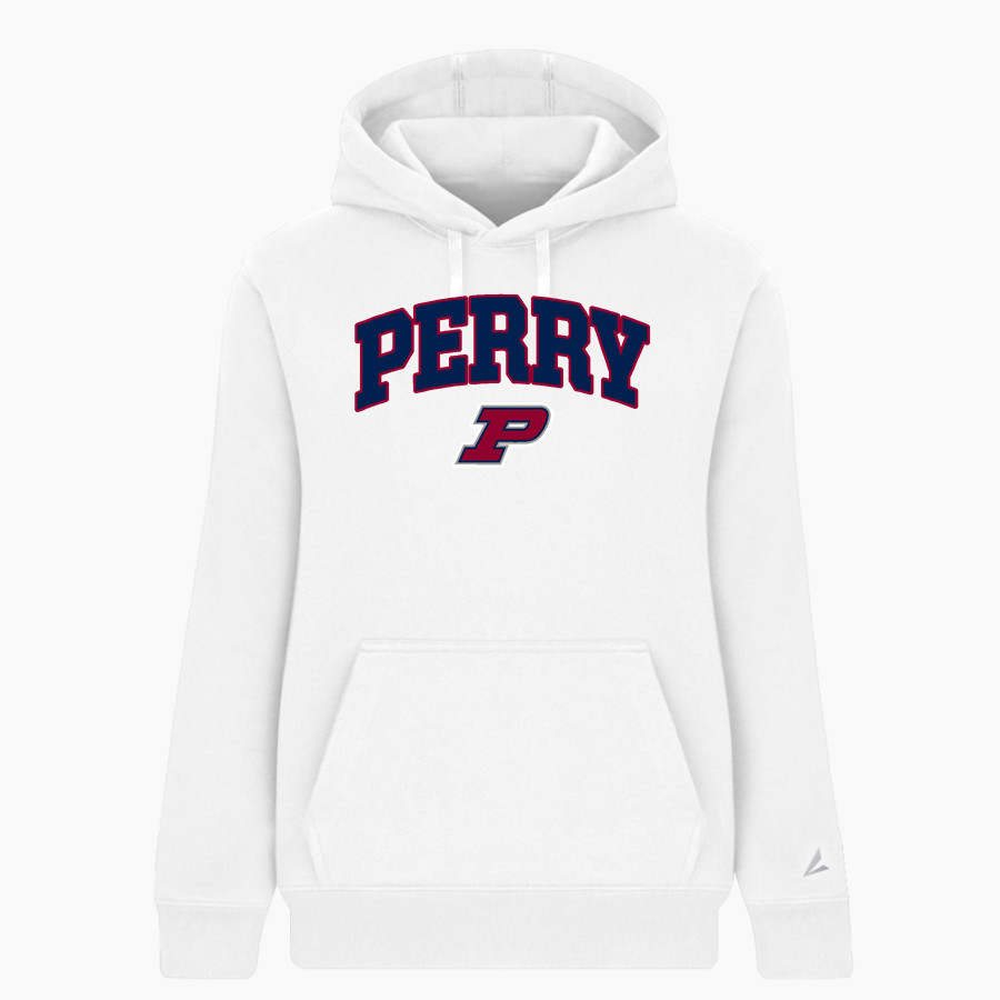 Perry Pumas BSN SPORTS Women's Cotton Rich Fleece Hoodie