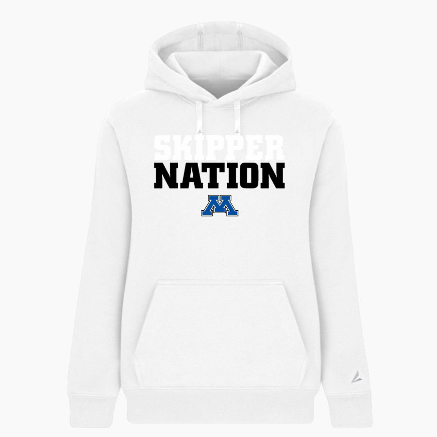 Minnetonka Skippers <span class="pdp-name-mascot">Minnetonka Skippers</span> BSN SPORTS Women's Cotton Rich Fleece Hoodie