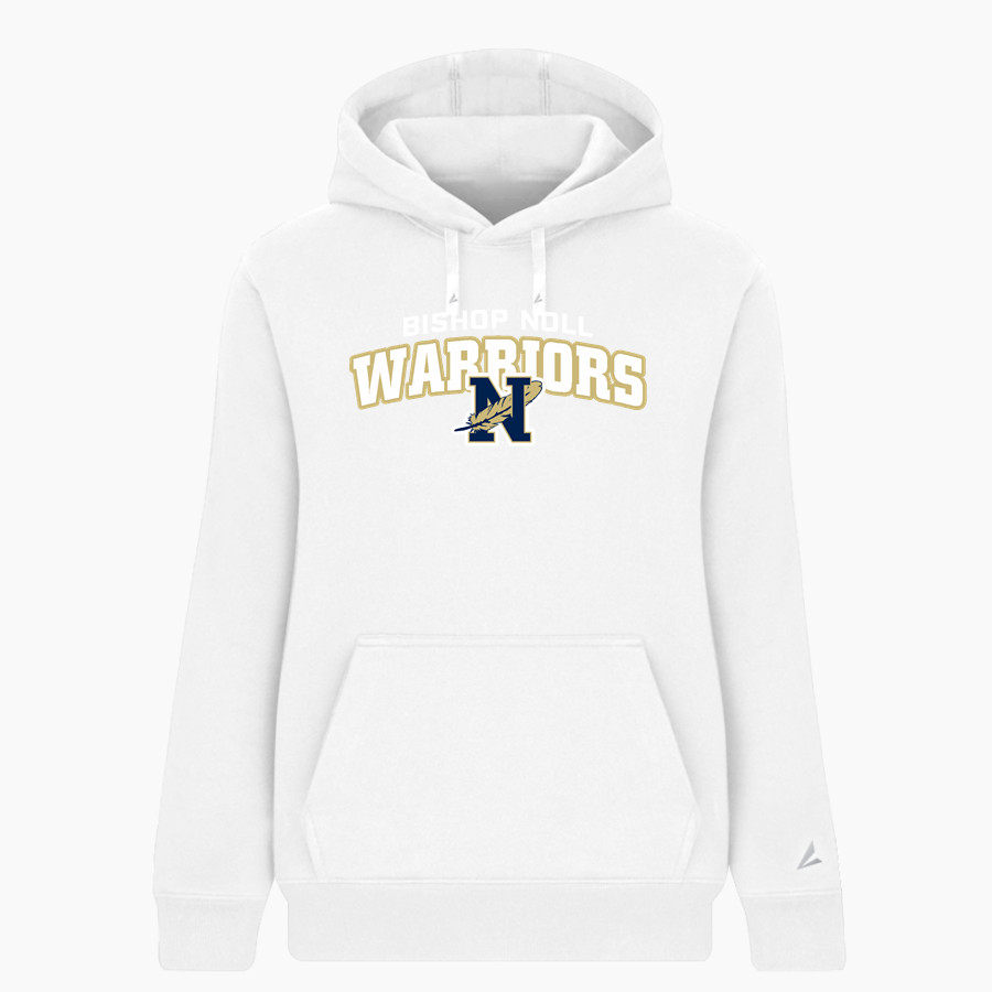 Bishop Noll Warriors <span class="pdp-name-mascot">Bishop Noll Warriors</span> BSN SPORTS Women's Cotton Rich Fleece Hoodie