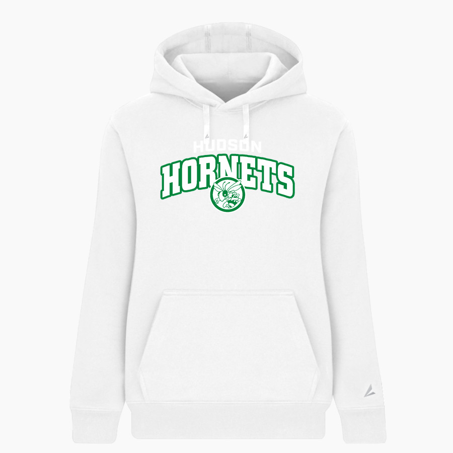 Hudson Hornets <span class="pdp-name-mascot">Hudson Hornets</span> BSN SPORTS Women's Cotton Rich Fleece Hoodie