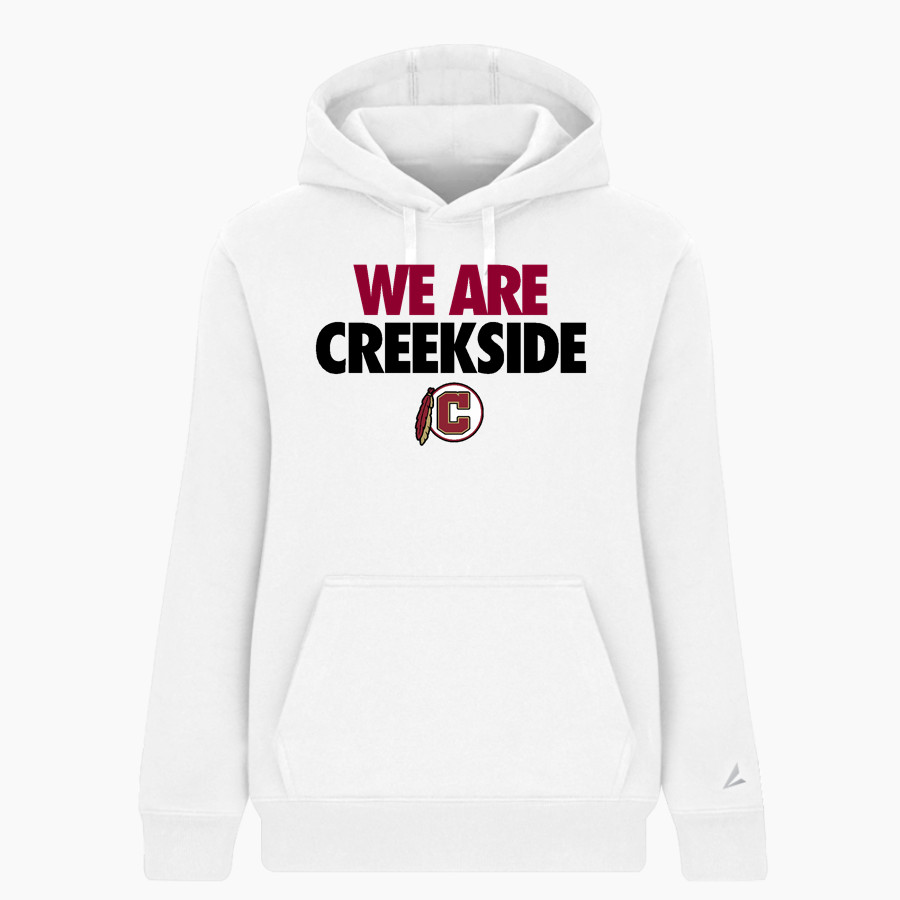 Creekside Seminoles BSN SPORTS Women's Cotton Rich Fleece Hoodie