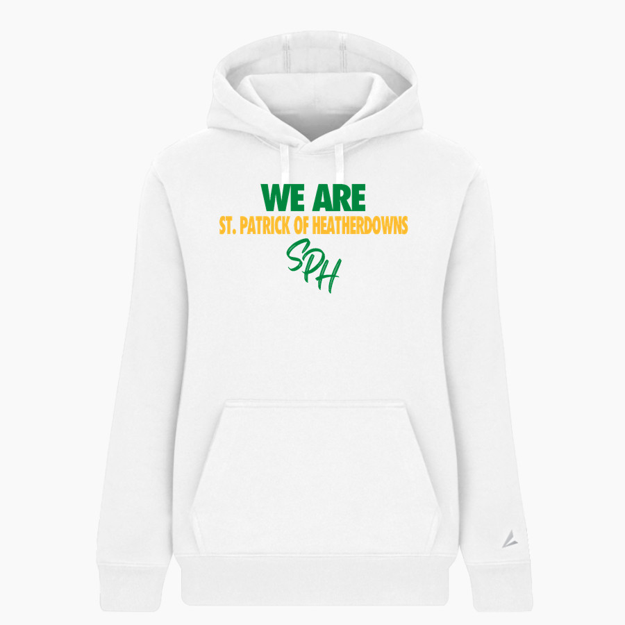 St. Patrick of Heatherdowns Irish <span class="pdp-name-mascot">St. Patrick of Heatherdowns Irish</span> BSN SPORTS Women's Cotton Rich Fleece Hoodie