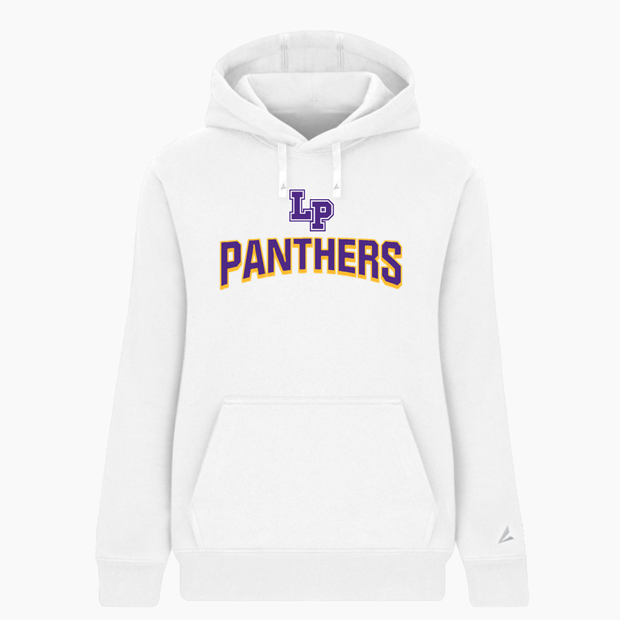 LUFKIN HIGH SCHOOL PANTHERS <span class="pdp-name-mascot">LUFKIN PANTHERS</span> BSN SPORTS Women's Cotton Rich Fleece Hoodie