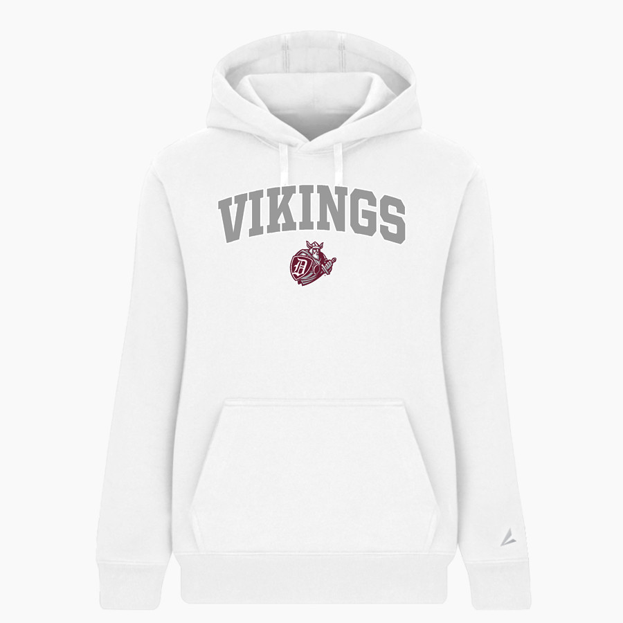 DANVILLE HIGH SCHOOL VIKINGS <span class="pdp-name-mascot">DANVILLE VIKINGS</span> BSN SPORTS Women's Cotton Rich Fleece Hoodie