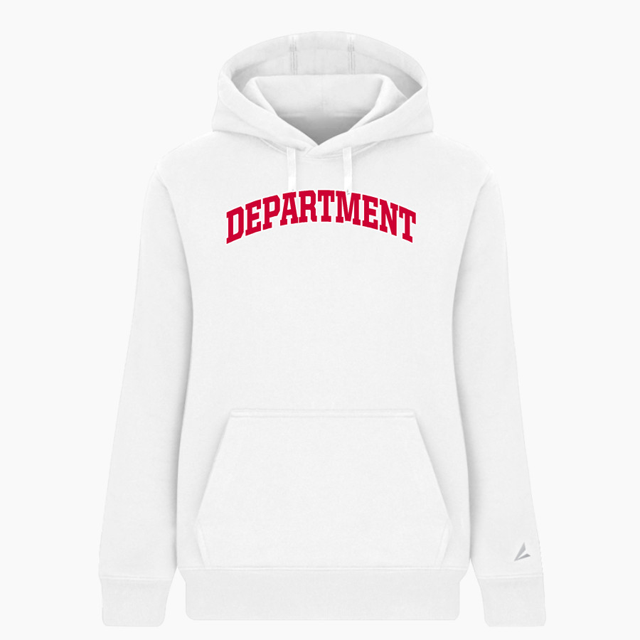 Bureau Of Fire Harrisburg Department <span class="pdp-name-mascot">Bureau Of Fire Harrisburg Department</span> BSN SPORTS Women's Cotton Rich Fleece Hoodie