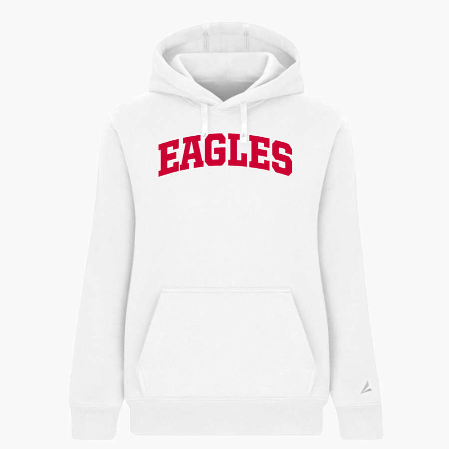 Godwin Eagles BSN SPORTS Women's Cotton Rich Fleece Hoodie