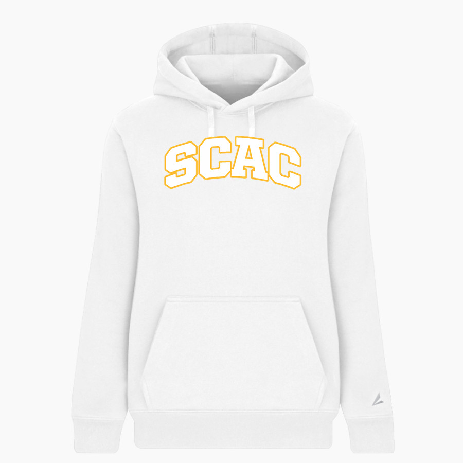 Southern Collegiate Athletic Conference BSN SPORTS Women's Cotton Rich Fleece Hoodie