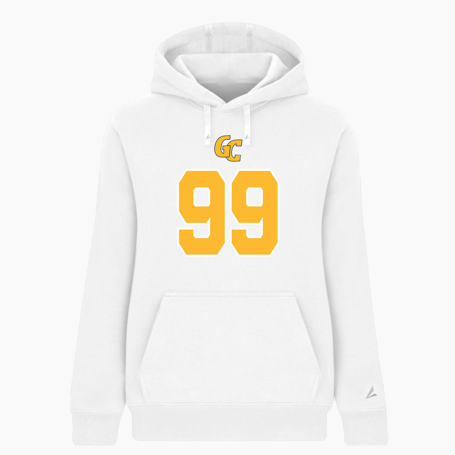 Grant County Braves The Official Online Store <span class="pdp-name-mascot">Grant County Braves</span> BSN SPORTS Women's Cotton Rich Fleece Hoodie