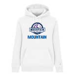 Mountain High School Mountain High School <span class="pdp-name-mascot">Mountain High School</span> BSN SPORTS Women's Cotton Rich Fleece Hoodie Front Thumbnail
