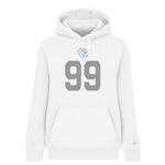 Carpenter Cowboys <span class="pdp-name-mascot">Carpenter Cowboys</span> BSN SPORTS Women's Cotton Rich Fleece Hoodie Front Thumbnail