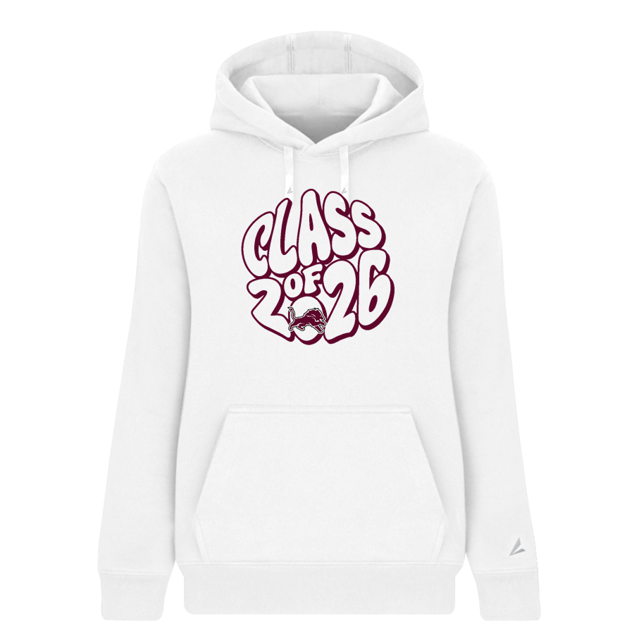 LOCKHART HIGH SCHOOL LIONS <span class="pdp-name-mascot">LOCKHART LIONS</span> BSN SPORTS Women's Cotton Rich Fleece Hoodie