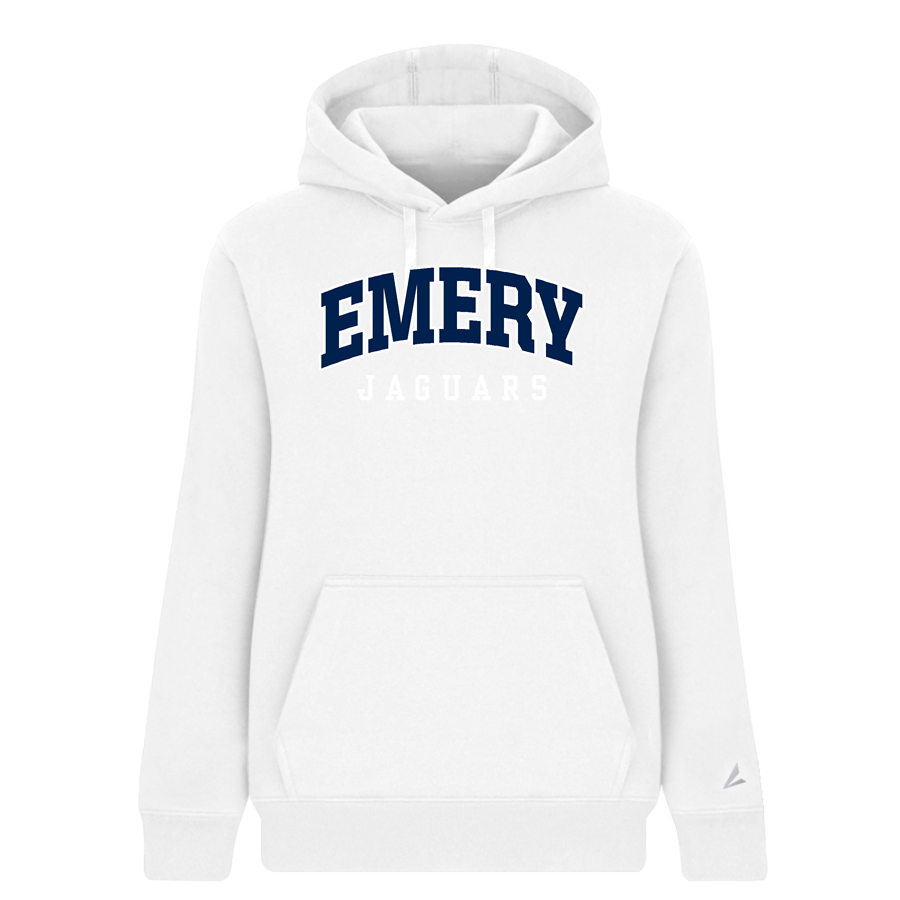Emery Jaguars <span class="pdp-name-mascot">Emery Jaguars</span> BSN SPORTS Women's Cotton Rich Fleece Hoodie