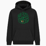 SEMINOLE COUNTY HIGH SCHOOL INDIANS BSN SPORTS Youth Cotton Rich Fleece Hoodie Front Thumbnail