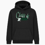 Binghamton University BSN SPORTS Youth Cotton Rich Fleece Hoodie Front Thumbnail