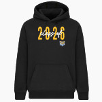 Notre Dame Belmont Tigers BSN SPORTS Youth Cotton Rich Fleece Hoodie Front Thumbnail