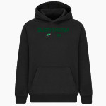Calvary Christian Spartans <span class="pdp-name-mascot">Calvary Christian Spartans</span> BSN SPORTS Youth Cotton Rich Fleece Hoodie Front Thumbnail