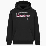 WEST SIDE CHRISTIAN SCHOOL WARRIORS <span class="pdp-name-mascot">WEST SIDE CHRISTIAN WARRIORS</span> BSN SPORTS Youth Cotton Rich Fleece Hoodie Front Thumbnail
