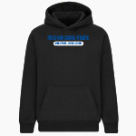 Texas High School Athletic Directors Association <span class="pdp-name-mascot">Texas High School Athletic Directors Association</span> BSN SPORTS Youth Cotton Rich Fleece Hoodie Front Thumbnail