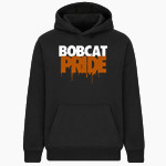 Cienega Bobcats <span class="pdp-name-mascot">Cienega Bobcats</span> BSN SPORTS Youth Cotton Rich Fleece Hoodie Front Thumbnail