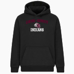 DOBYNS-BENNETT HIGH SCHOOL INDIANS BSN SPORTS Youth Cotton Rich Fleece Hoodie Front Thumbnail
