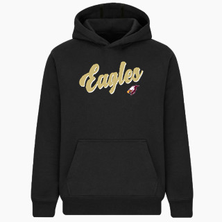 BSN SPORTS Youth Cotton Rich Fleece Hoodie