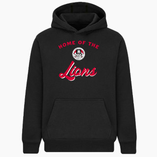 BSN SPORTS Youth Cotton Rich Fleece Hoodie