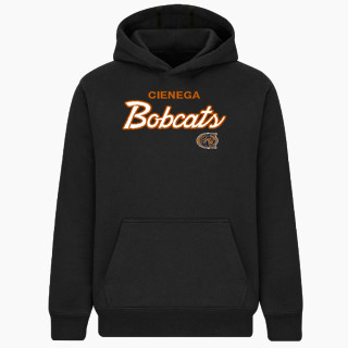 BSN SPORTS Youth Cotton Rich Fleece Hoodie