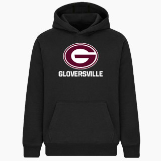 BSN SPORTS Youth Cotton Rich Fleece Hoodie