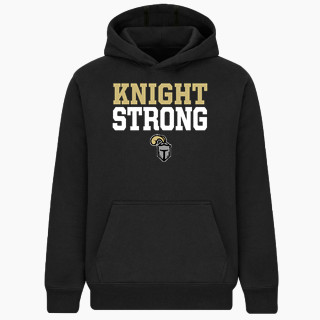 BSN SPORTS Youth Cotton Rich Fleece Hoodie