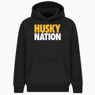 BSN SPORTS Youth Cotton Rich Fleece Hoodie