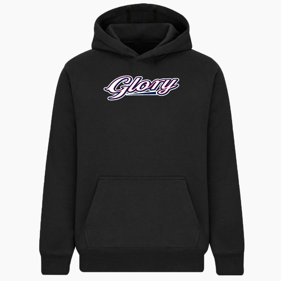Va Glory BSN SPORTS Youth Cotton Rich Fleece Hoodie