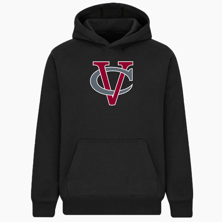 Vassar Brewers <span class="pdp-name-mascot">Vassar College Brewers</span> BSN SPORTS Youth Cotton Rich Fleece Hoodie