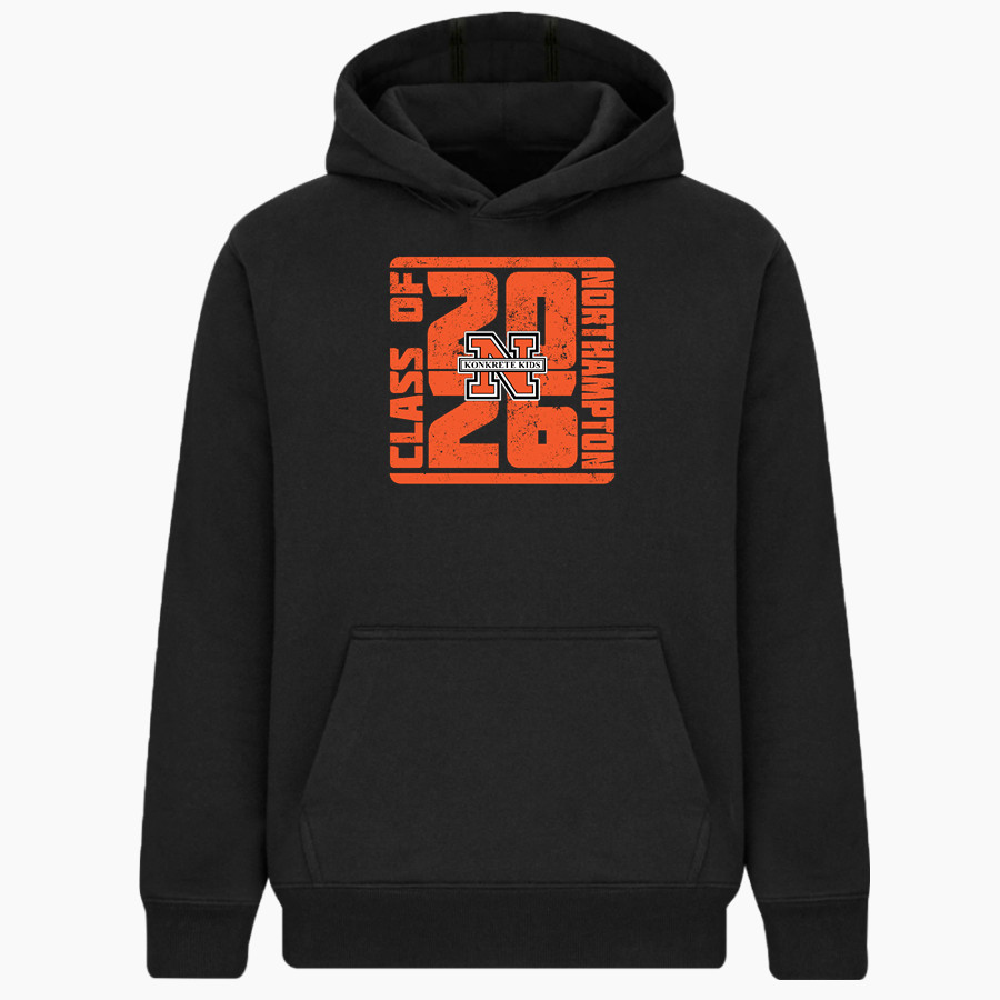 Northampton Konkrete Kids <span class="pdp-name-mascot">Northampton Area Middle School Konkrete Kids</span> BSN SPORTS Youth Cotton Rich Fleece Hoodie