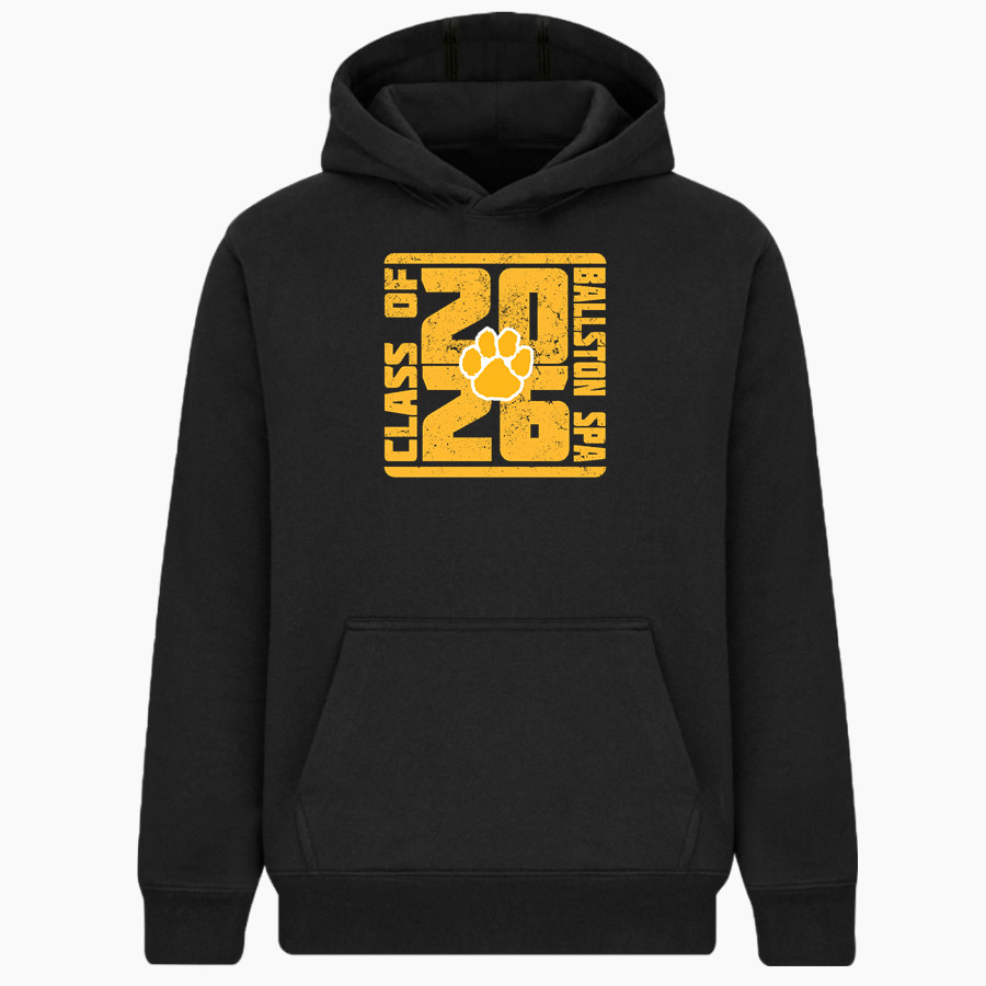 Ballston Spa Scotties The Official Online Store BSN SPORTS Youth Cotton Rich Fleece Hoodie