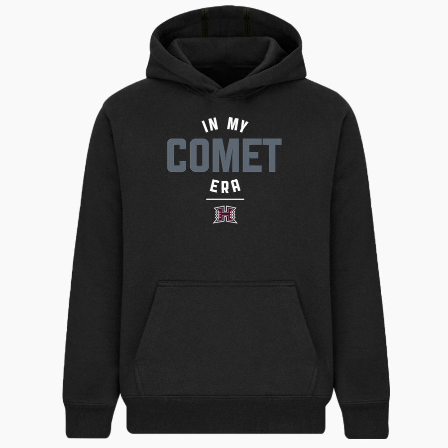 HILLSIDE HIGH SCHOOL COMETS <span class="pdp-name-mascot">HILLSIDE COMETS</span> BSN SPORTS Youth Cotton Rich Fleece Hoodie