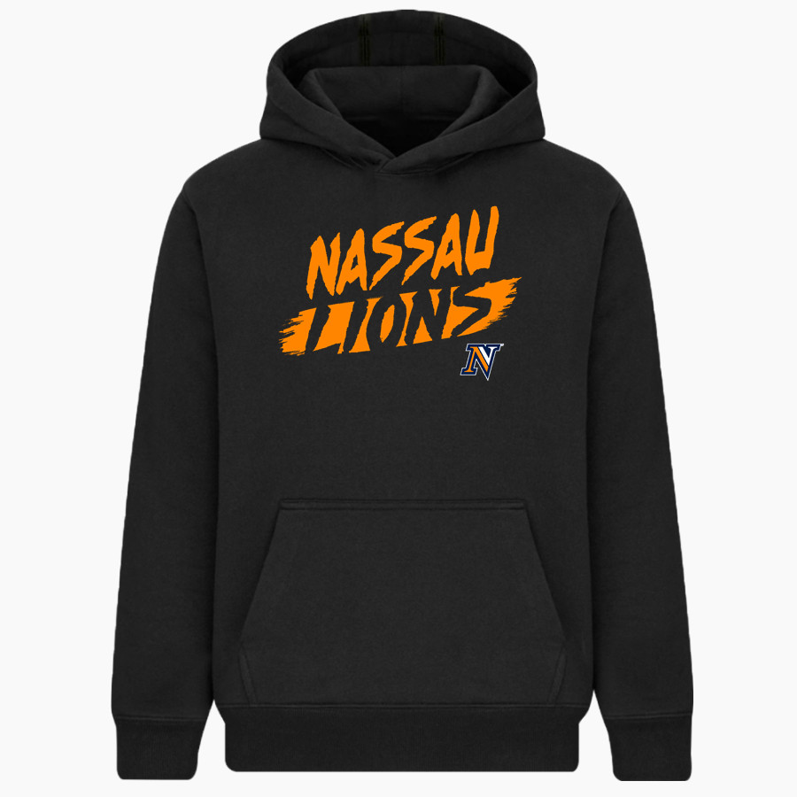 Nassau Lions BSN SPORTS Youth Cotton Rich Fleece Hoodie