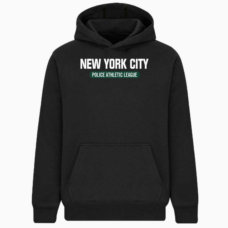 NYC Police Athletic League Online Store <span class="pdp-name-mascot">New York City PAL</span> BSN SPORTS Youth Cotton Rich Fleece Hoodie
